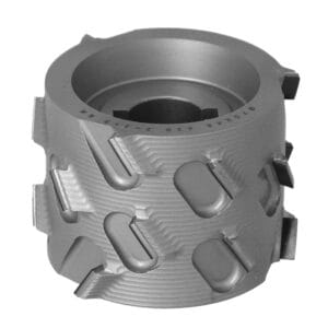 DGM Głowica DIA D=70 I=48 d=20 LN Z=3+3 (18) H=4,5 RH podfr. obustronne 10 mm / LOW NOISE