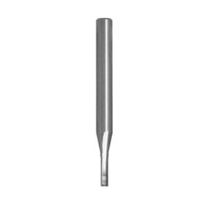 Frez VHM Z2 D=3 I=10 L=60 S=6 RH prosty
