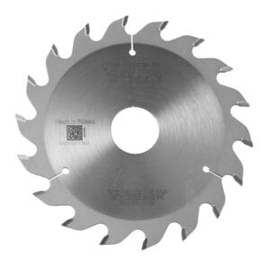 ITA TOOLS Piła tarczowa HM do rowkowania D150 F30 Z18 K3,5/2,5 PR (FTG) P05.150030018.35P