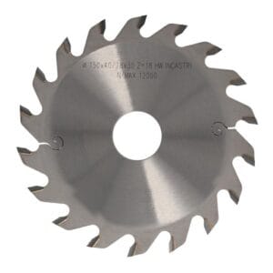 ITA TOOLS Piła tarczowa HM do rowkowania D150 F30 Z18 K4,0/2,8 PR (FTG) P05.150030018.40P