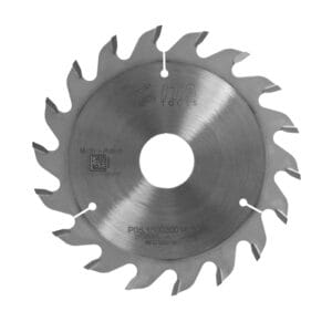 ITA TOOLS Piła tarczowa HM do rowkowania D150 F30 Z18 K6,0/4,0 PR (FTG) P05.150030018.60P