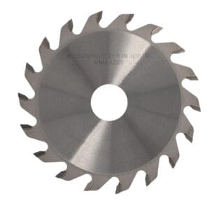 ITA TOOLS Piła tarczowa HM do rowkowania D150 F30 Z18 K7,0/6,0 PR (FTG) P05.150030018.70P