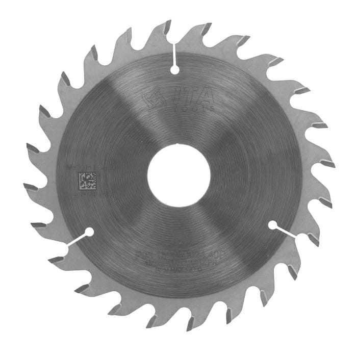 ITA TOOLS Piła tarczowa HM do rowkowania D150 F30 Z24 K4,0/2,8 PR (FTG) P05.150030024.40P