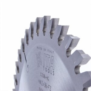 ITA TOOLS Piła tarczowa HM do rowkowania D150 F30 Z36 K4,0/2,8 PR (FTG) P05.150030036.40P