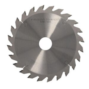 ITA TOOLS Piła tarczowa HM do rowkowania D180 F30 Z24 K3,5/2,5 PR (FTG) P05.180030024.35P