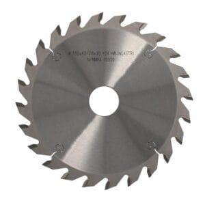 ITA TOOLS Piła tarczowa HM do rowkowania D180 F30 Z24 K4,0/2,8 PR (FTG) P05.180030024.40P