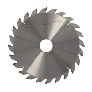ITA TOOLS Piła tarczowa HM do rowkowania D180 F30 Z24 K5,0/4,0 PR (FTG) P05.180030024.50P