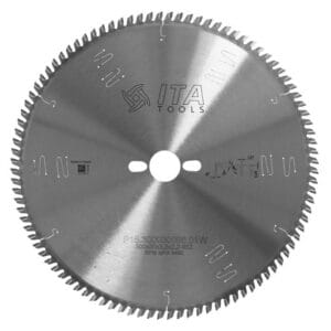 ITA TOOLS Piła tarczowa HM do pilarki formatowej D300 F30 Z96 K3,2/2,2 TP (TCG) P15.300030096.01W