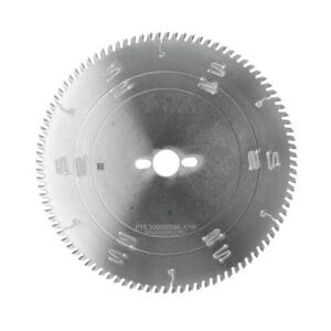 P15.(M) Piła D=300 F= 30 Z= 96           K/P=3,2/2,2 TP PH03 CHROME