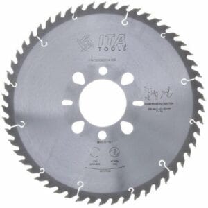 ITA TOOLS Piła tarczowa HM do pilarki panelowej D480 F30 Z54 K5,0/3,2 NS (ATB) P16.480030054.000