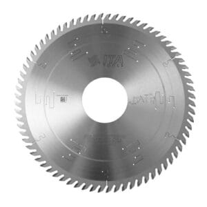 ITA TOOLS Piła tarczowa HM do pilarki panelowej D300 F75 Z72 K4,4/3,2 TP (TCG) P28.300075072.01W