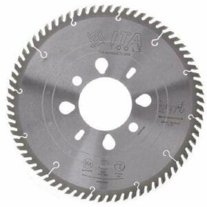ITA TOOLS Piła tarczowa HM do pilarki panelowej D300 F80 Z72 K4,4/3,2 TP (TCG) P28.300080072.02W