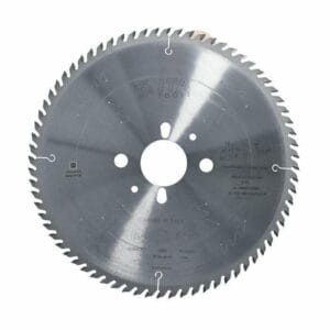 ITA TOOLS Piła tarczowa HM do pilarki panelowej D380 F65 Z72 K4,4/3,2 TP (TCG) P28.380065072.01W