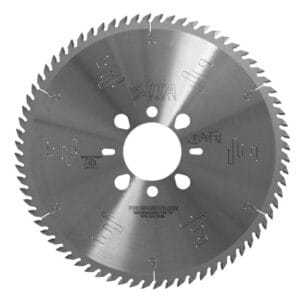 ITA TOOLS Piła tarczowa HM do pilarki panelowej D380 F80 Z72 K4,4/3,2 TP (TCG) P28.380080072.00W