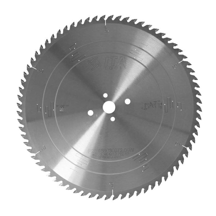 ITA TOOLS Piła tarczowa HM do pilarki panelowej D450 F30 Z72 K4,4/3,2 TP (TCG) P28.450030072.00W
