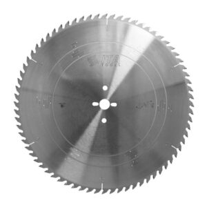ITA TOOLS Piła tarczowa HM do pilarki panelowej D520 F30 Z72 K4,8/3,5 TP (TCG) P28.520030072.01W