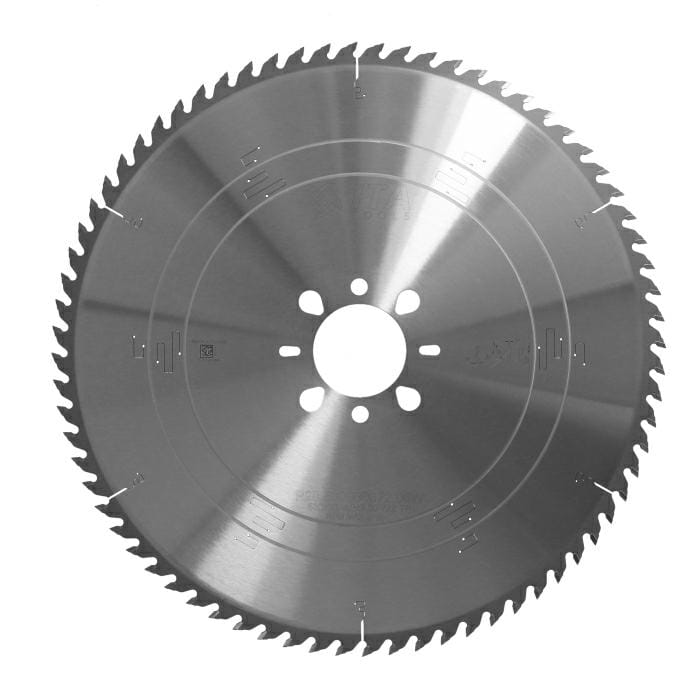ITA TOOLS Piła tarczowa HM do pilarki panelowej D530 F80 Z72 K4,8/3,5 TP (TCG) P28.530080072.00W