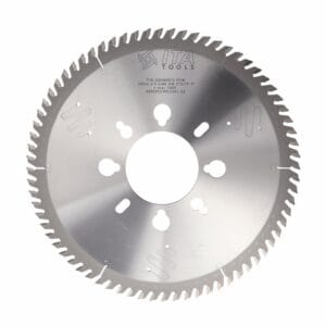 ITA TOOLS Piła tarczowa HM do pilarki panelowej D300 F80 Z72 K4,4/3,2 TCG NANO P30.300080072.PFW