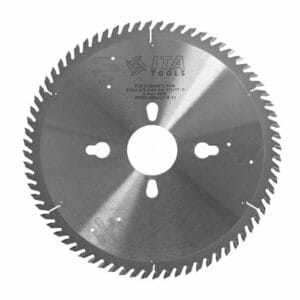 ITA TOOLS Piła tarczowa HM do pilarki panelowej D310 F60 Z72 K4,4/3,2 TCG NANO P30.310060072.PFW