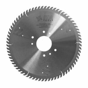 ITA TOOLS Piła tarczowa HM do pilarki panelowej D320 F65 Z72 K4,4/3,2 TCG NANO P30.320065072.PFW