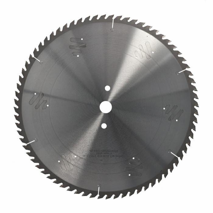 ITA TOOLS Piła tarczowa HM do pilarki panelowej D460 F30 Z72 K4,4/3,2 TCG NANO P30.460030072.PFW