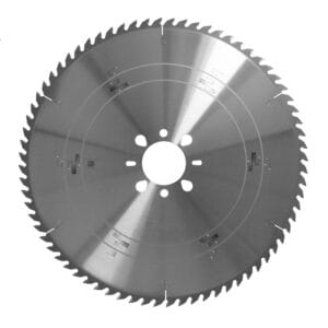 ITA TOOLS Piła tarczowa HM do pilarki panelowej D530 F80 Z72 K4,8/3,5 TCG NANO P30.530080072.PFW
