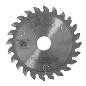 ITA TOOLS Podcinak HM D120 F22 Z24 K3,1-4,3/2,2 TNS (CON+ATB) P36.120022024.000