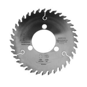 ITA TOOLS Podcinak HM D160 F55 Z36 K4,4-5,6/3,2 TNS (CON+ATB) P36.160055036.000