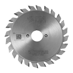 ITA TOOLS Podcinak HM D120 F22 Z12+12 K2,8-3,6 PR (FTG) P37.120022024.000
