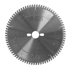 PA1.Piła D=250 F= 30 Z= 80 K/P=3,2/2,6   TP -5° PH03 aluminium/PCV