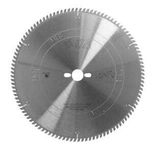 ITA TOOLS Piła tarczowa HM do aluminium/PCV D350 F30 Z108 K3,6/3,0 TP (TCG) PA1.350030108.P00