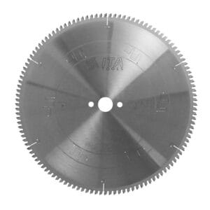 ITA TOOLS Piła tarczowa HM do aluminium/PCV D400 F32 Z120 K4,0/3,2 TP (TCG) PA1.400032120.N00
