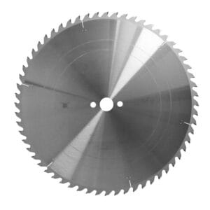 ITA TOOLS Piła tarczowa HM do aluminium/PCV D550 F40 Z60 K5,0/4,0 TP (TCG) PA1.550040060.P00