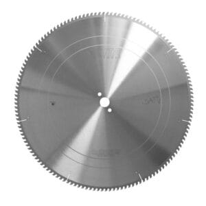 ITA TOOLS Piła tarczowa HM do aluminium/PCV D600 F32 Z140 K4,6/4,0 TP (TCG) PA1.600032140.P00
