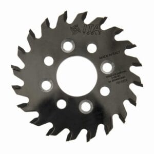 PDA.Piła D=100 F= 30 Z= 20 K/P=3,0/2,2   NS PH:4/M6/48 LH+ 4/M6/48 HOMAG WEEKE BHX 050/055