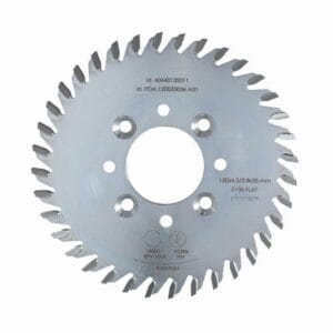 ITA TOOLS Piła tarczowa HM D120 F35 Z36 K4,0/2,8 PR (FTG) 4/M5/50 PDA.120035036.A01