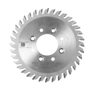 ITA TOOLS Piła tarczowa HM D120 F35 Z36 K3,5/2,5 NS (ATB) 4/M5/50 PDA.120035036.A04