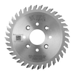 ITA TOOLS Piła tarczowa HM D125 F30 Z36 K3,2/2,2 NS (ATB) 4/M6/48  PDA.125030036.A00
