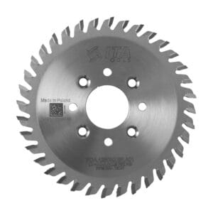 ITA TOOLS Piła tarczowa HM D125 F30 Z36 K4,0/2,8 NS (ATB) 4/M6/48  PDA.125030036.A01
