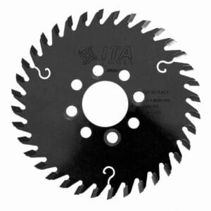 ITA TOOLS Piła tarczowa HM D125 F30 Z36 K3,2/2,2 NS (ATB) 4/M5/45 PDA.125030036.A09