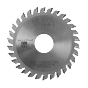 PKA.(M) Piła D=115 F= 30 Z= 30 K/P=3,2/2,2 NS do PCV SCM K800