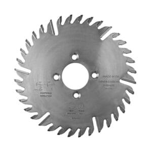 ITA TOOLS Piła tarczowa HM do okleiniarek D160 F35 Z30+6 K3,8 L PKA.160035036.P1L