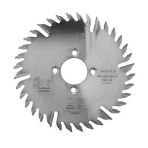 ITA TOOLS Piła tarczowa HM do okleiniarek D160 F35 Z30+6 K3,8 R PKA.160035036.P1R
