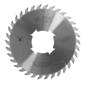 ITA TOOLS Piła tarczowa HM do wielopił D235 F70 Z34 K2,8/1,8 NS (ATB) PW1.235070034.001