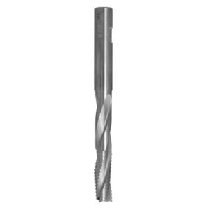 FrezVHM Z3 D=16 I=100 L=170 S=16 RH zgrubny pozytyw I1=45 pod zamki w=>weldon