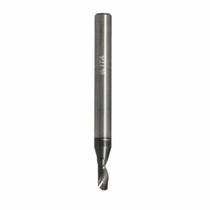 FrezVHM Z1 D=4 I=8 L=60 S=6 RH wyk.      pozytyw aluminium i tworzywa sztuczne powłoka HC