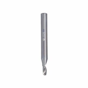 FrezVHM Z1 D=4 I=8 L=60 S=6 RH wyk. pozytyw  aluminium i tworzywa sztuczne