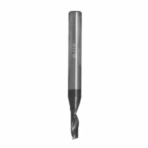 FrezVHM Z1 D=4 I=12 L=60 S=6 RH wyk. pozytyw aluminium i t worzwya sztuczne powłoka HC