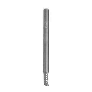 FrezVHM Z1 D=6 I=12 L=80 S=6 RH wyk. pozytyw aluminium i tworzywa sztuczne