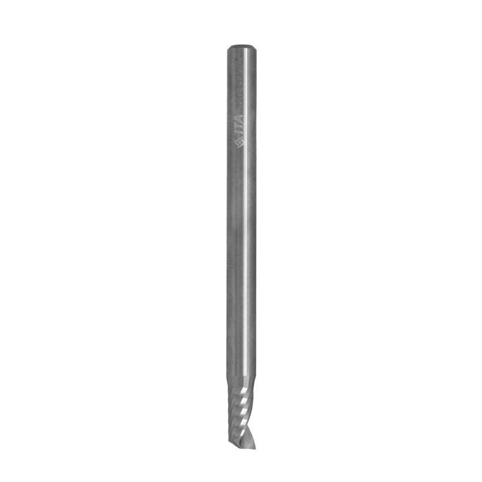 FrezVHM Z1 D=6 I=12 L=80 S=6 RH wyk. pozytyw aluminium i tworzywa sztuczne
